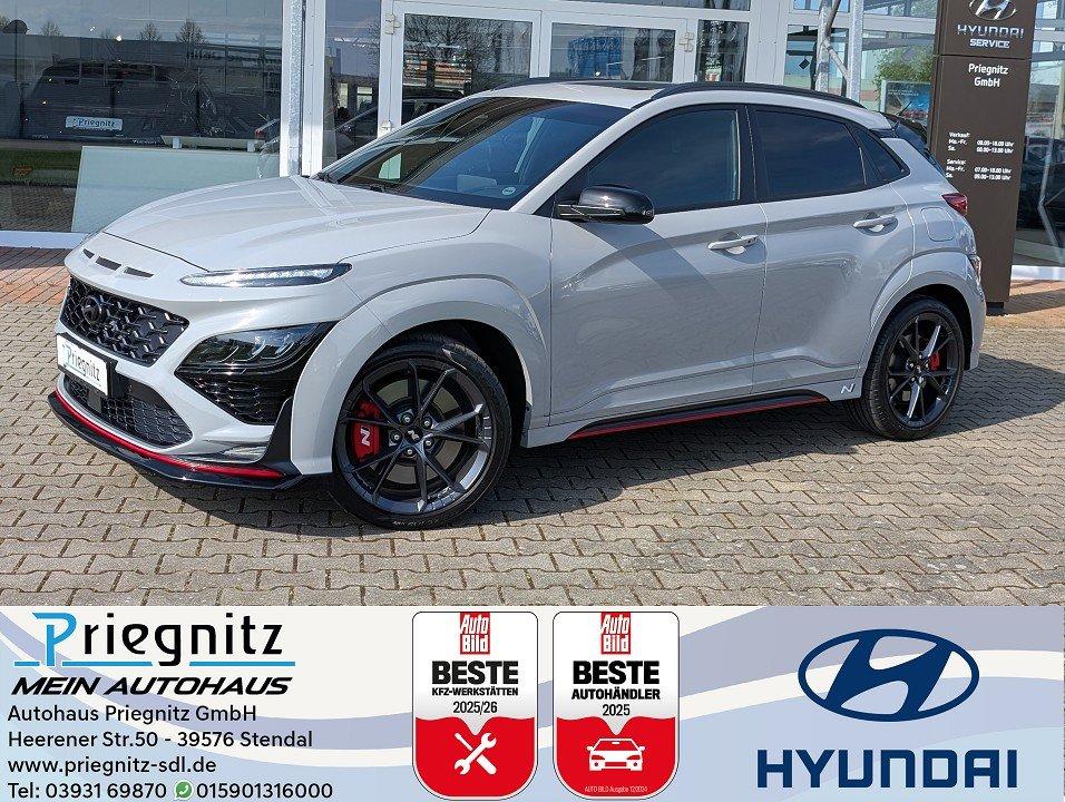Hyundai Kona N Performance 2.0 T-GDI 8-DCT