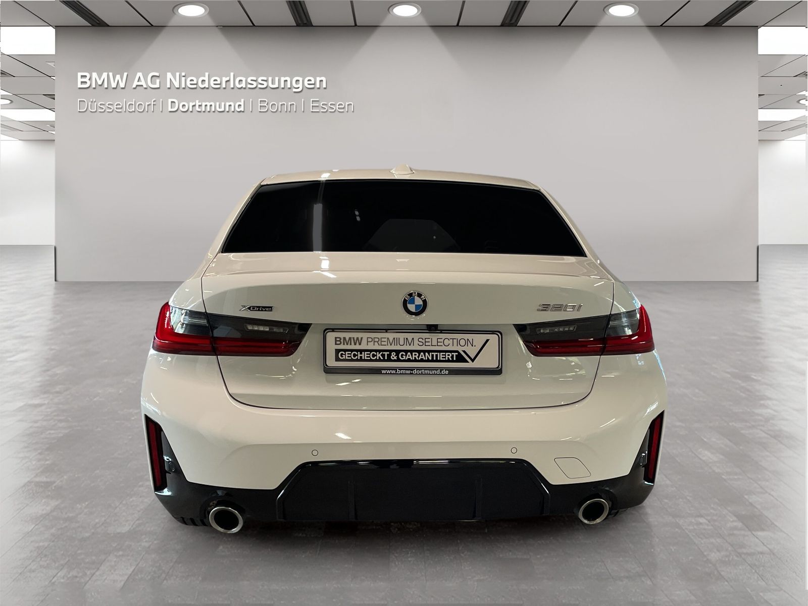 BMW 320 - Bild 9