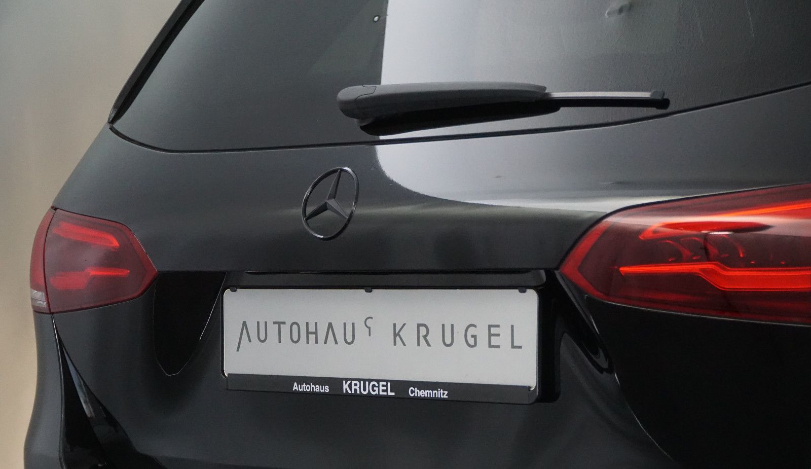 Mercedes-Benz B 220d 4Matic Night-Paket! Allrad! foto 10