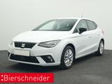 Seat Ibiza 1.0 TSI DSG FR Ab 189 EUR mtl. NAVI KAMERA
