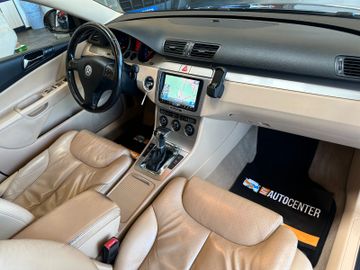 MYAUTOCENTER – Gebraucht- und Jahreswagen mit Werkstattservice in Pfaffenhofen Volkswagen Passat Variant V6 FSI *4Motion*Navi*Xenon*TÜV*