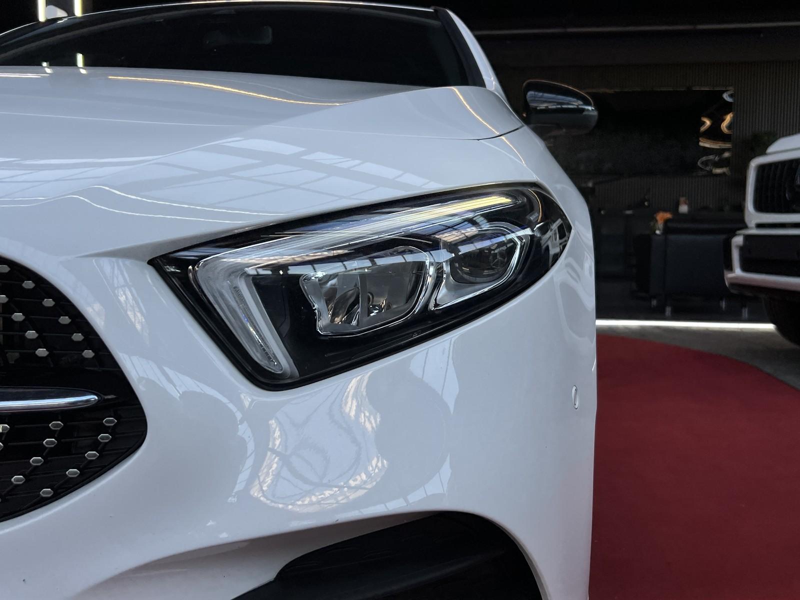 Mercedes-Benz A 250 AMG Line LED / ATTENTION ASSIST / SPURHALT