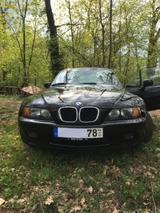 BMW Z3 Roadster 1.9 - - BMW Z3 aus 1998: Roadster, 1.9