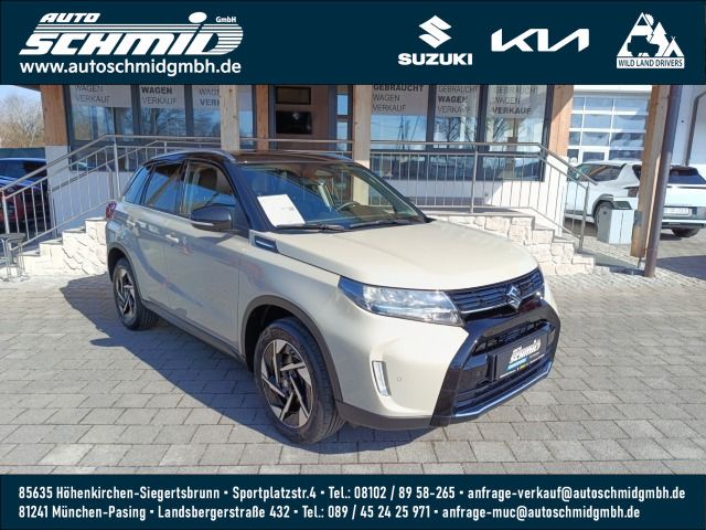 SUZUKI Vitara VITARA 1.4 COMFORT+ HYBRID (G224380-1)