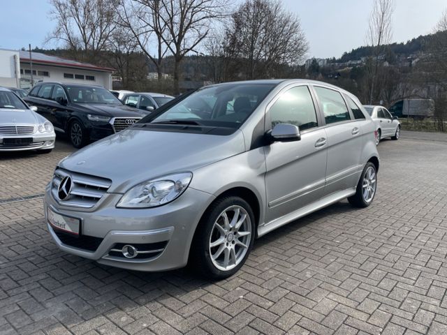 Mercedes-Benz B 180*AUTOMATIK*GARANTIE* TÜV & AU NEU*AHK