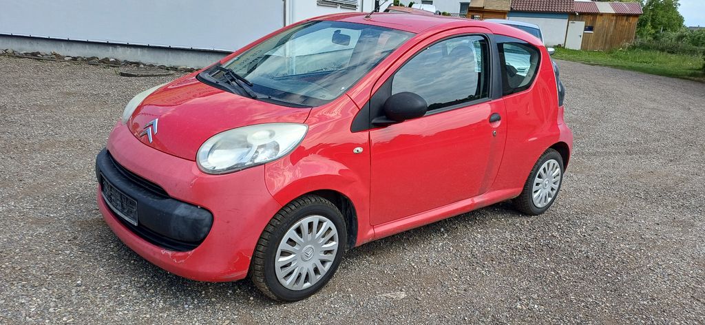 Citroën C1