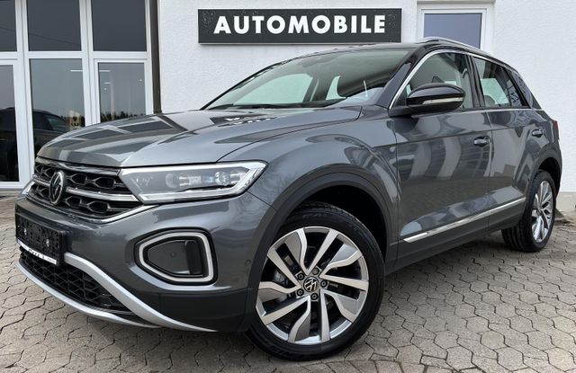 Volkswagen T-Roc Style 1.5 TSI DSG NAVI LED PANORAMA KAMERA