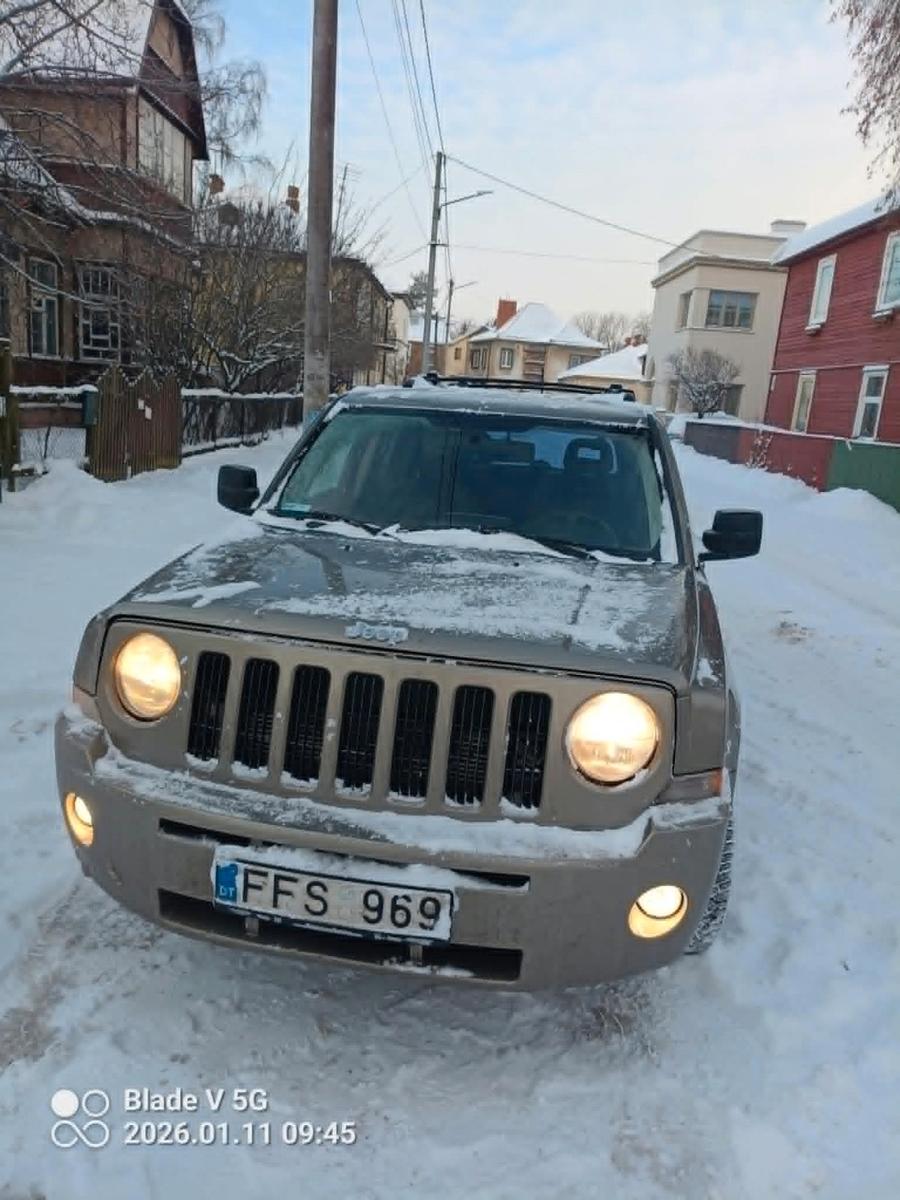 Jeep Patriot 2011 — photo 5