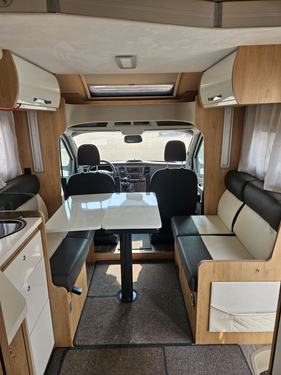 Fahrzeugabbildung Roller Team Kronos 287 TL