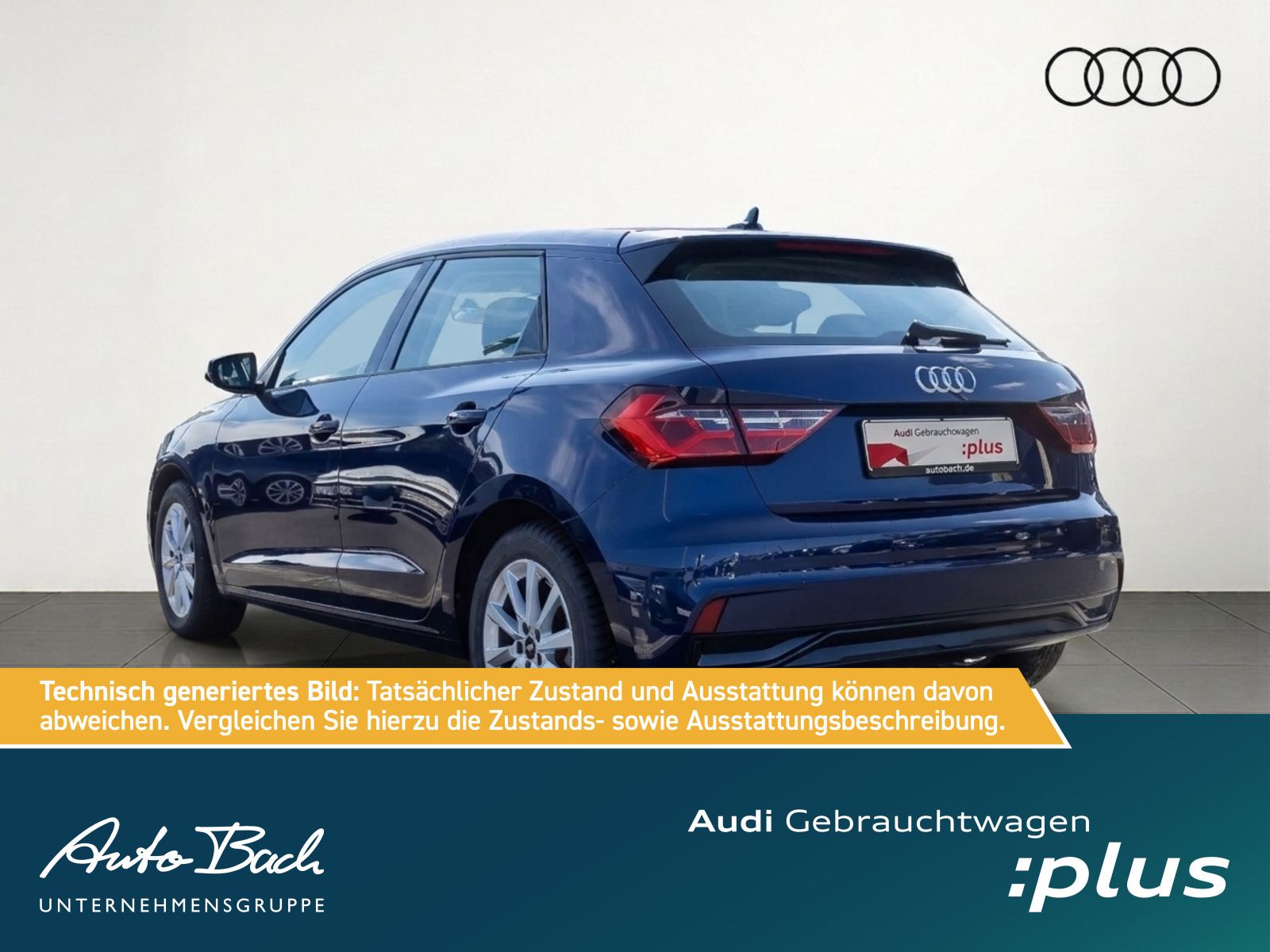 Audi A1 - Bild 9