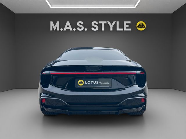 Fahrzeugabbildung Lotus Emeya 600 Sport SE Lotus Wuppertal