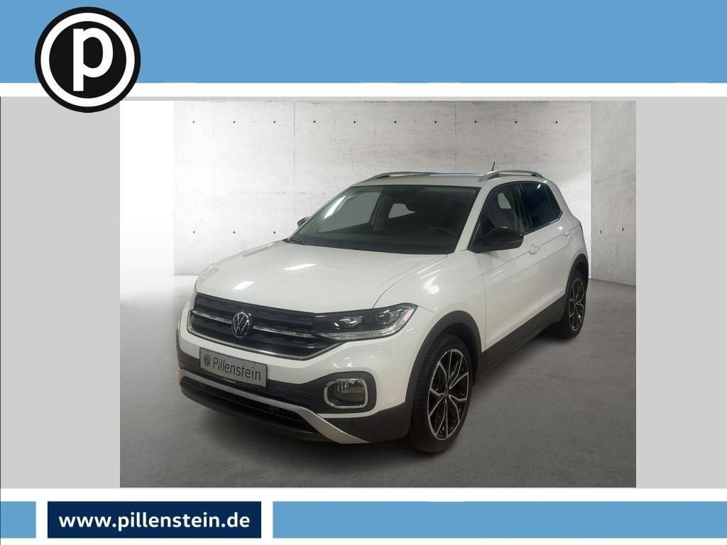 T-Cross STYLE 1.0 TSI DSG NAVI KAMERA SHZ APP-C.