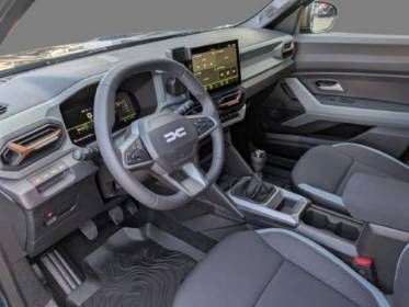 Fahrzeugabbildung Dacia Bigster Extreme TCe 140