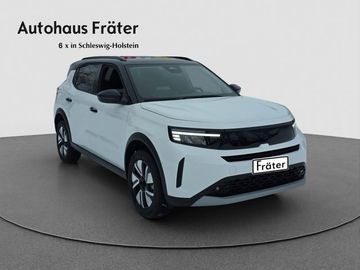 Fotografie 3 des Opel Frontera GS Winter Paket Kamera GJR