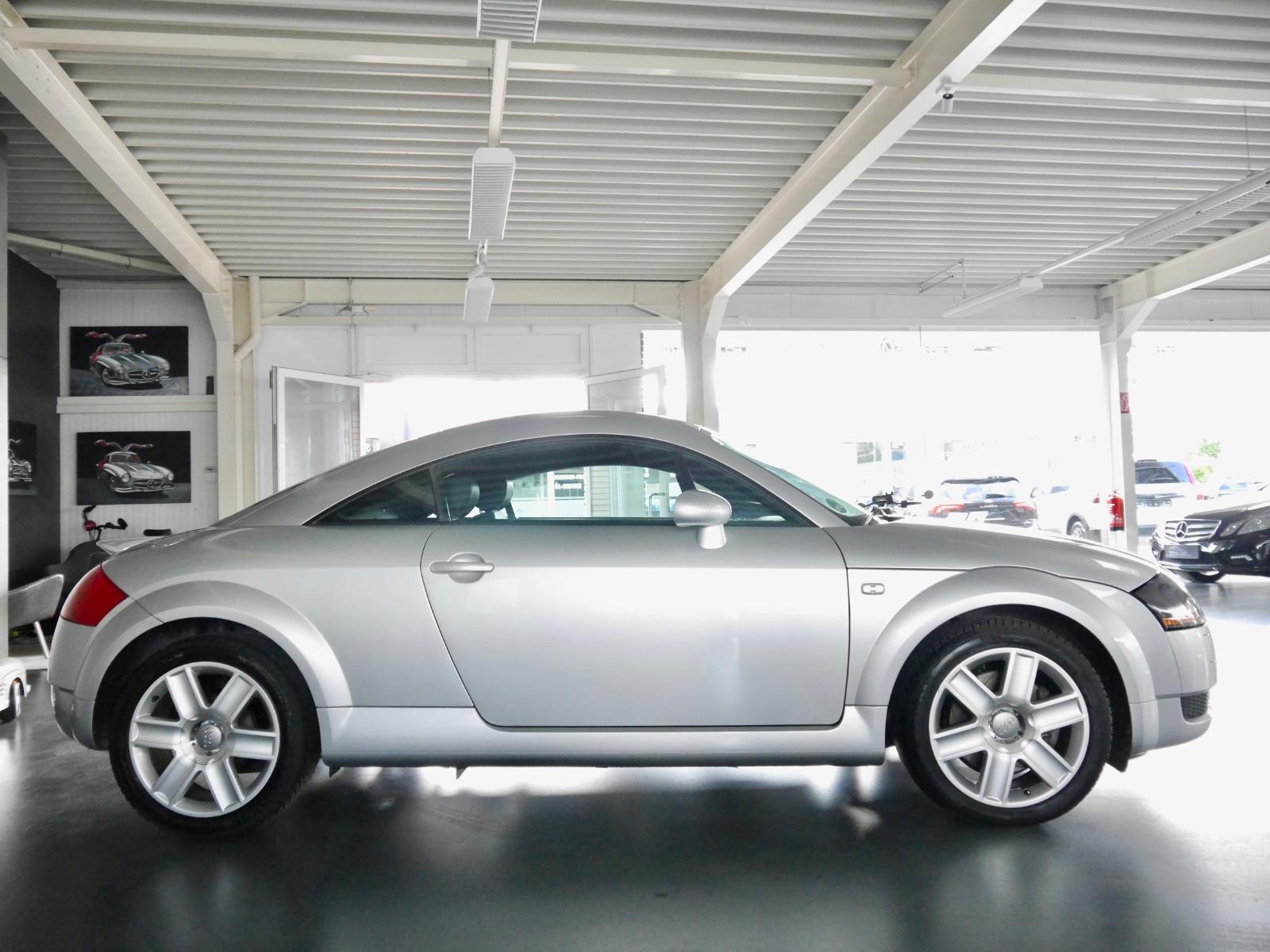 Audi TT 1.8 T Coupe*Bose*Alcantar*