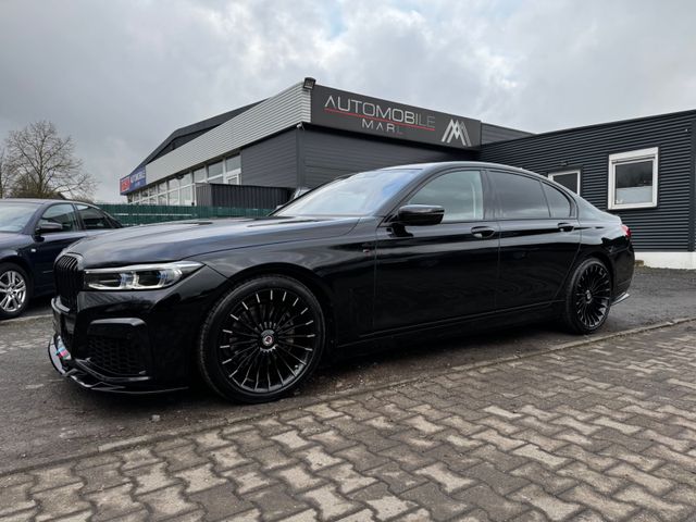 BMW 730 Baureihe 7 L*M*BLACK*FACELIFT*UMBAU*