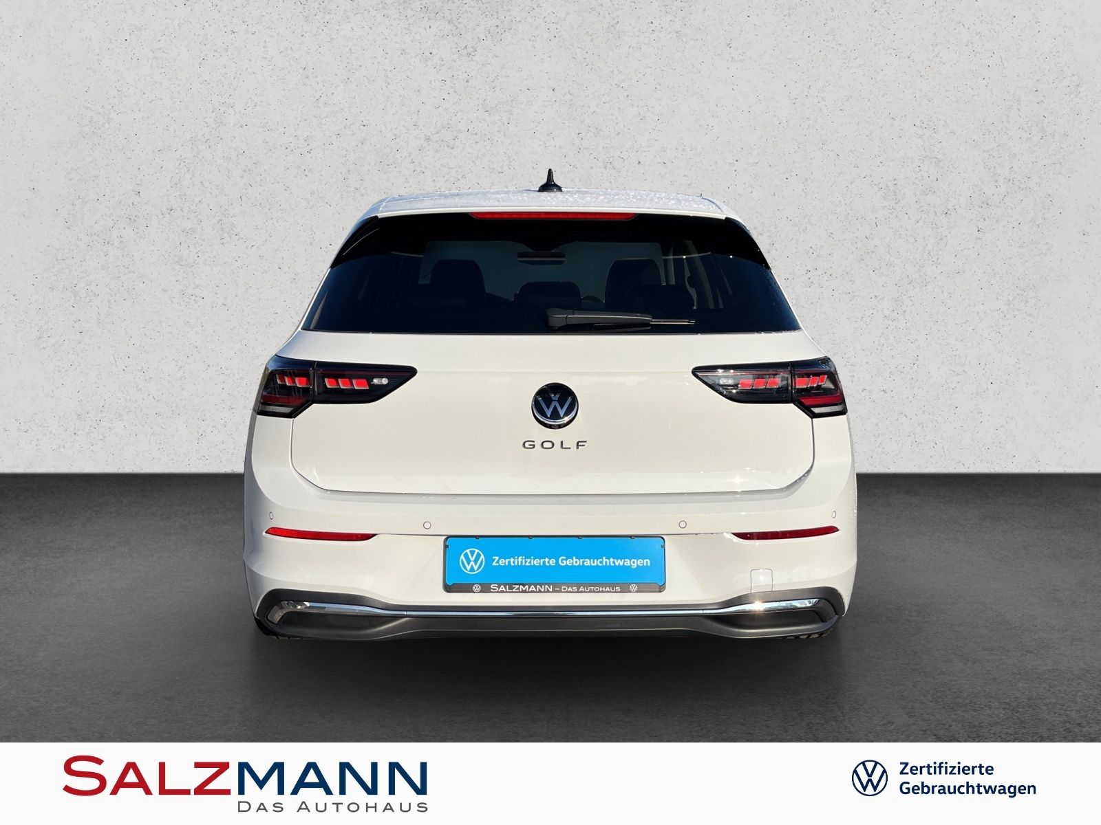 Volkswagen Golf VIII 1.5 TSI Sport tief Alu AHK LED Mat foto 4
