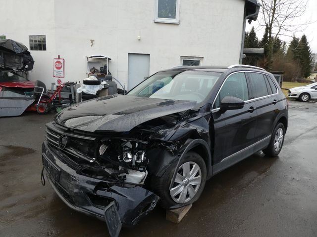 Volkswagen Tiguan Join Start-Stopp