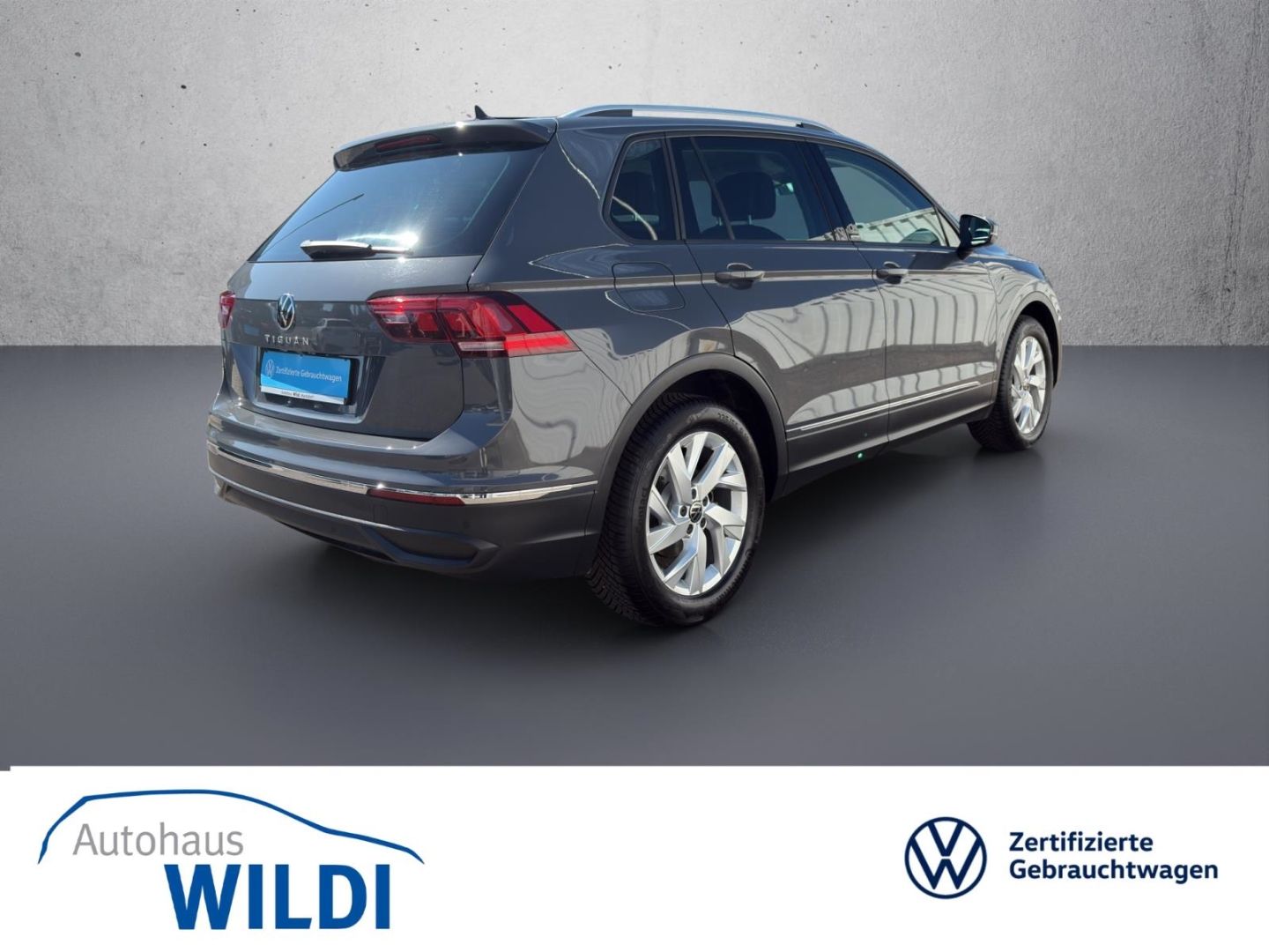 Volkswagen Tiguan 1.5 TSI Active Navi LED ACC RüKa SHZ foto 5