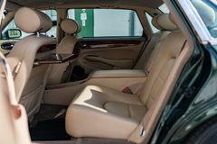 Fahrzeugabbildung Jaguar Daimler 4.0 Super V8 *LWB / Sherwood / MwSt.*