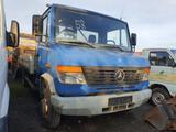 Mercedes-Benz Vario 612D Pritsche 2,9 Liter - Mercedes-Benz Vario 612 d