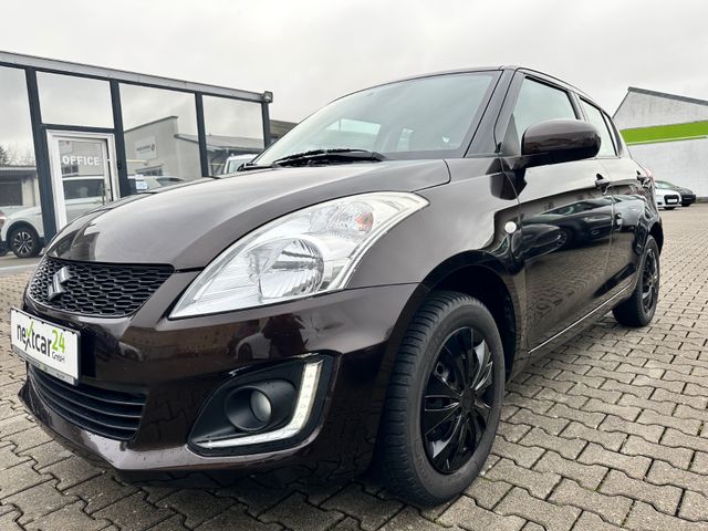 Suzuki Swift Club 4x4 KLIMA|8 fach bereift|