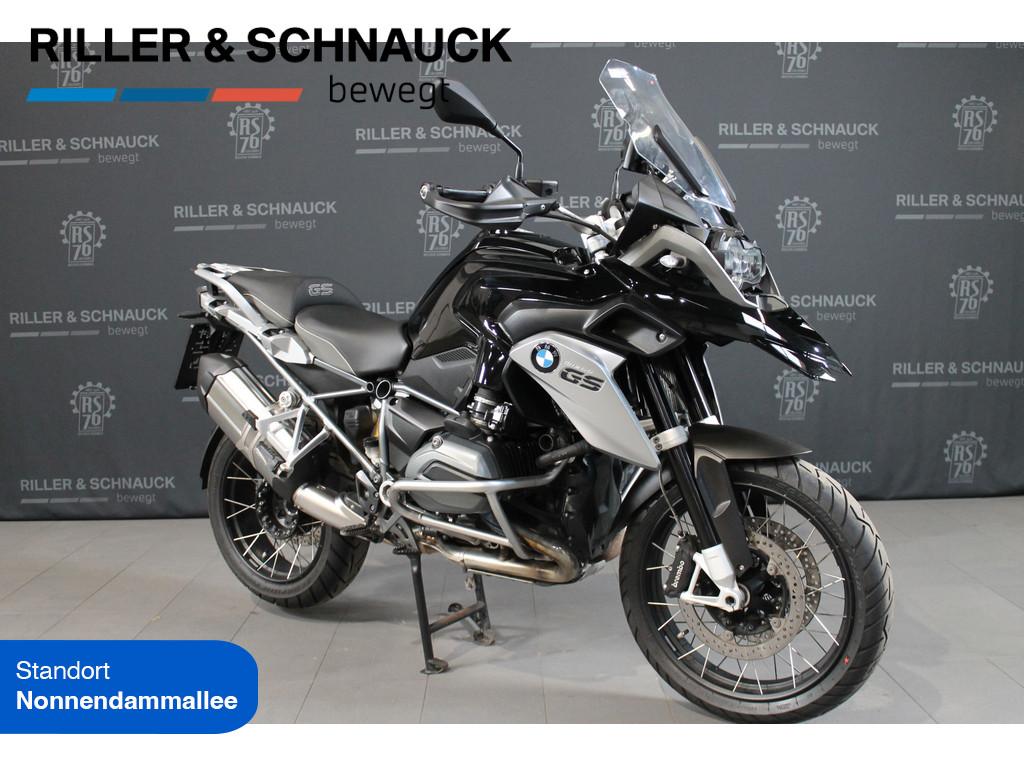 BMW R 1200 GS KOMFORT-P. TOUREN-P. DYNAMIC-P. LED