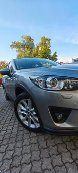Mazda CX-5 2.2 SKYACTIV-D Sports-Line 129kW AWD Sp... - Mazda CX-5 in Nürnberg