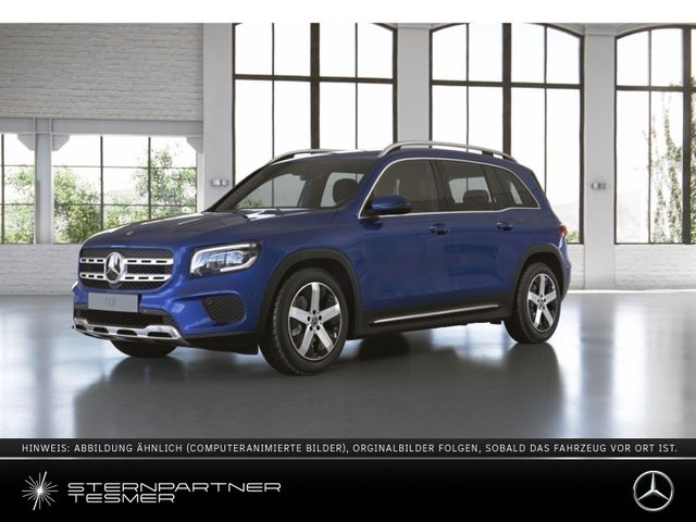 Mercedes-Benz GLB 200 +Progressive+KAMERA+AHK+NAVI+AUT+7 Sitze