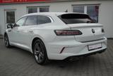 Volkswagen Arteon SB 2.0 TSI R DSG 4Motion LED Navi ACC DAB - Volkswagen mit Benzin-Antrieb: Kombi