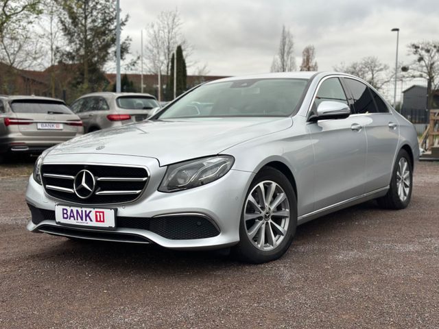 Mercedes-Benz E 220 d Lim.*BURMESTER*MEMORY*LED*360CAM*AHK*