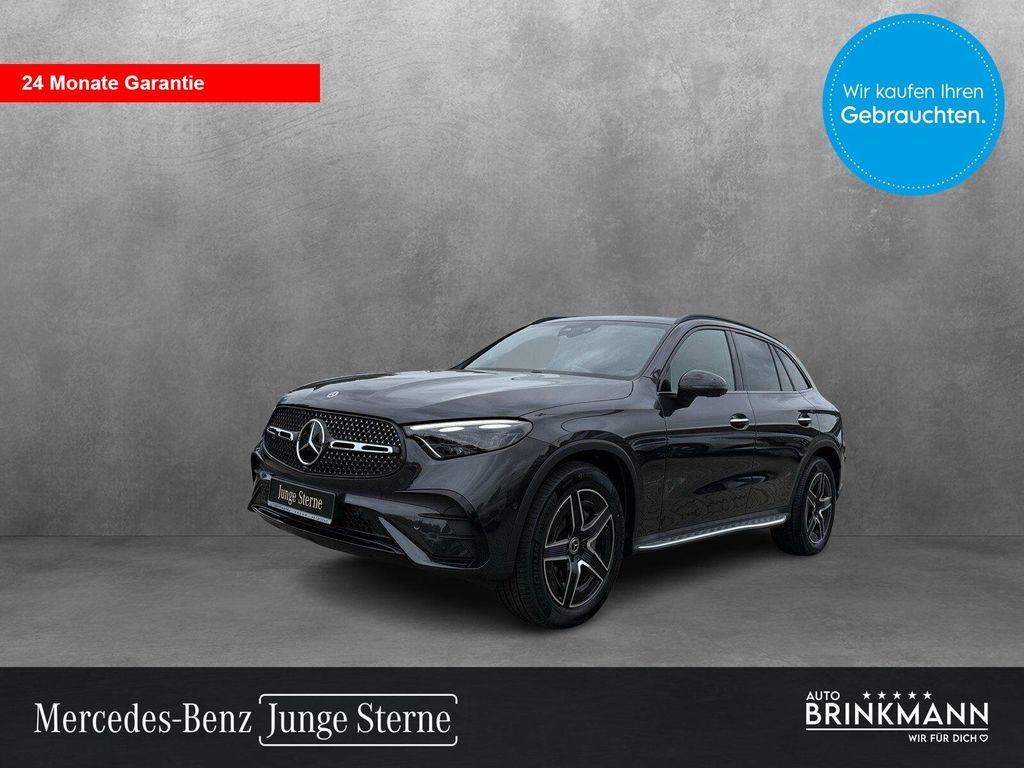 Image of Mercedes-Benz GLC 220