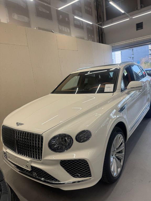 Image of Bentley Bentayga