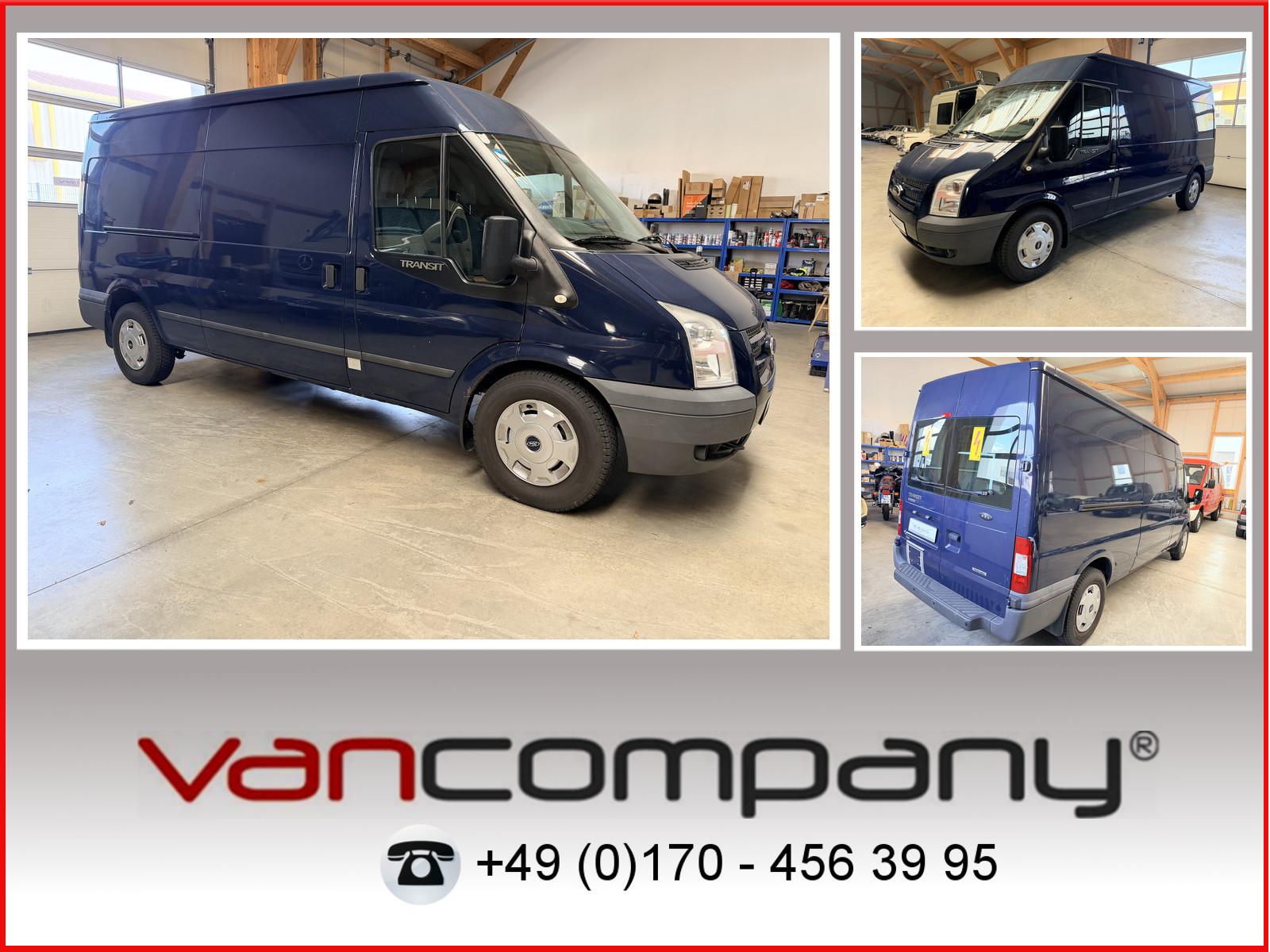 Ford Transit 125Z350 L AWD 4x4 Allrad 1, Hand!