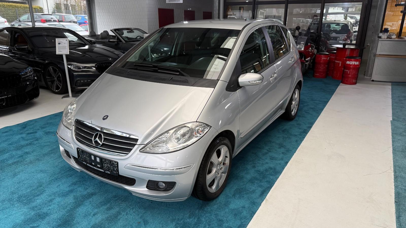 Mercedes-Benz A 180 A -Klasse A 180 CDI