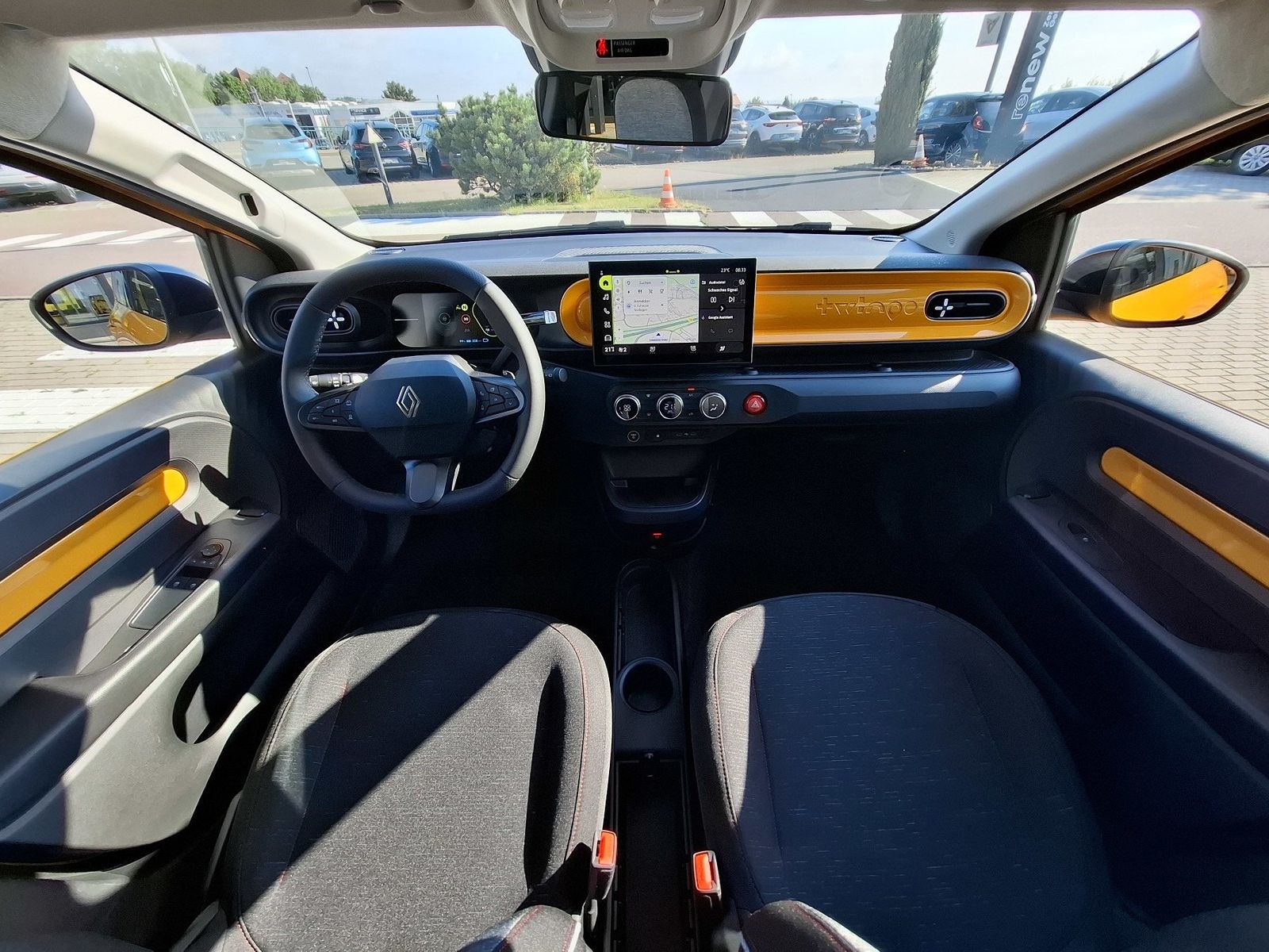 Renault Twingo - Bild 18