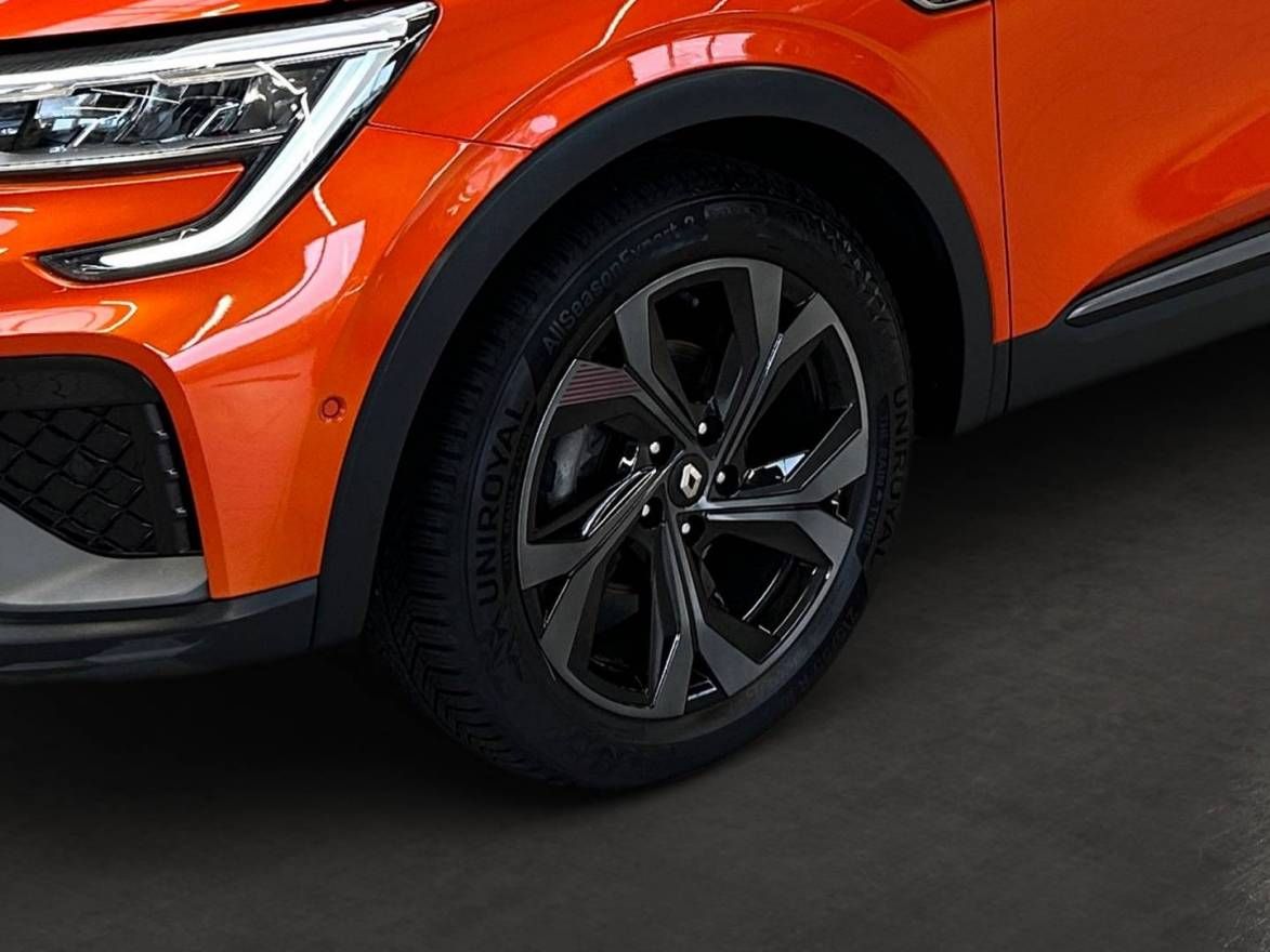 Fahrzeugabbildung Renault ARKANA R.S. Line Fast Track Mild Hybrid 160 EDC