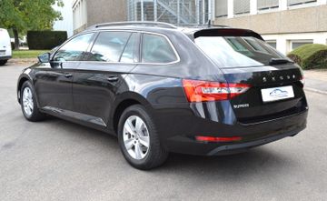 Skoda Superb - 3