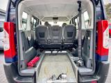 Citroën Jumpy Behindertengerecht-Rampe'8-Sitze' - Citroën Jumpy mit Diesel-Antrieb
