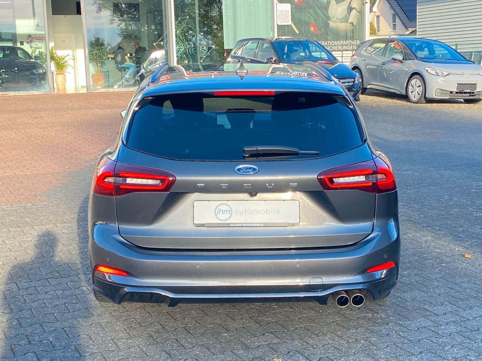 Ford Focus Turnier ST-Line |ACC|RFK|LED|SHZ|TWA|