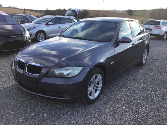 BMW 318 Baureihe 3 Lim. 318i