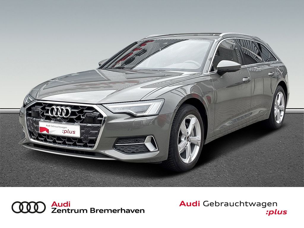 Image of Audi A6