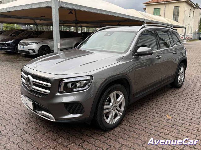 Mercedes GLB 180 - 1