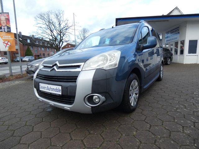 Citroën Berlingo Kombi XTR Klima AHK 1 Hand