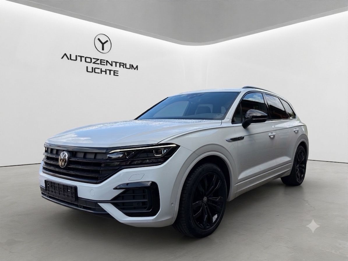 Volkswagen Touareg R-Line 4Motion AHK LUFT KAMERA PANO BLAC foto 2
