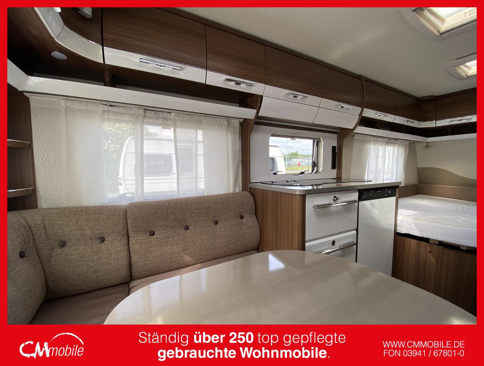 HYMER / ERIBA / HYMERCAR Exciting 445 - Mover -