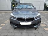BMW 220 Gran Tourer 220d Steptronic Sport Line S... - BMW 220 Gran Tourer von privat