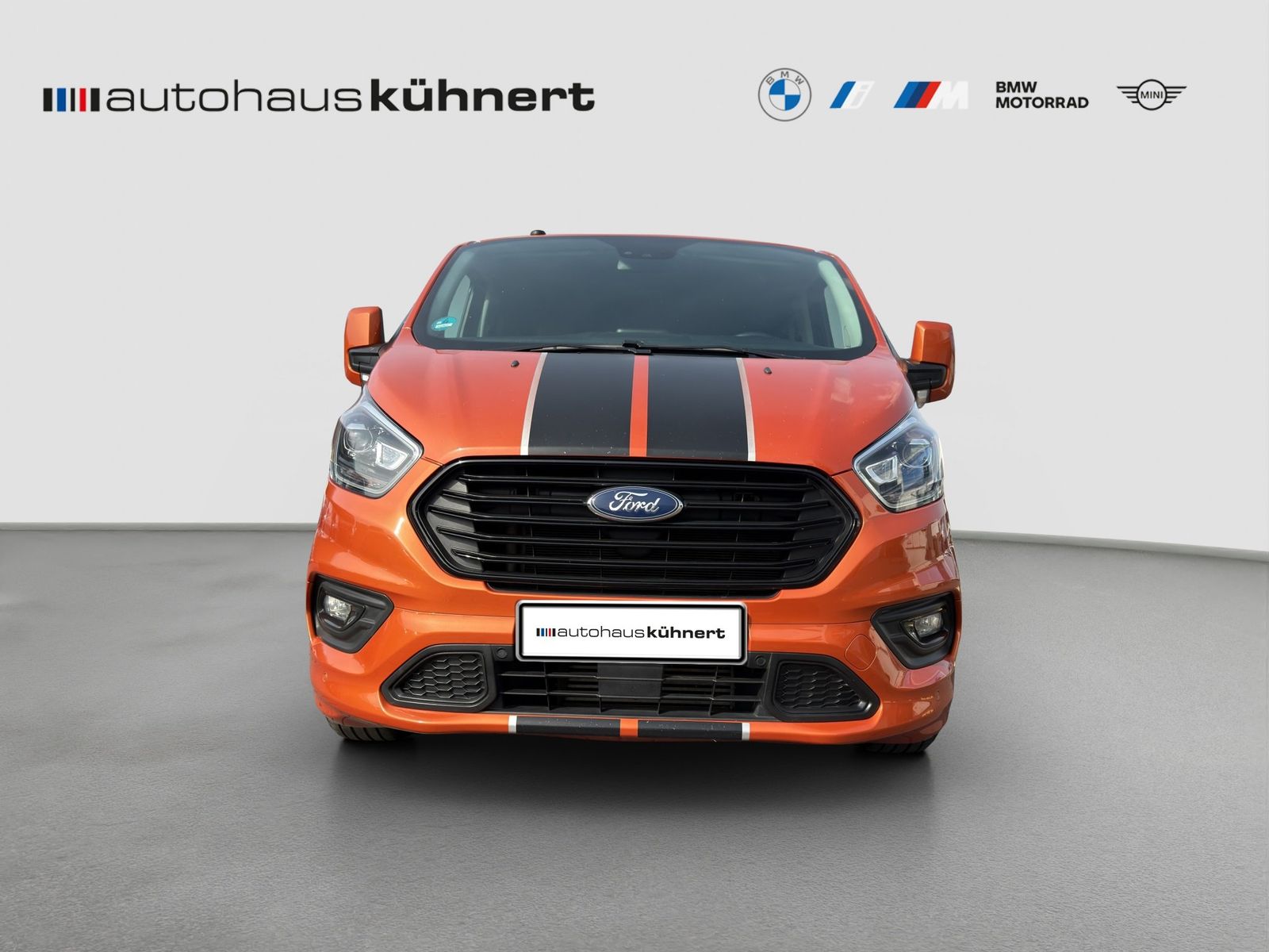 Ford Tourneo Custom 310 L1H1 VA Sport nur an Händler foto 2