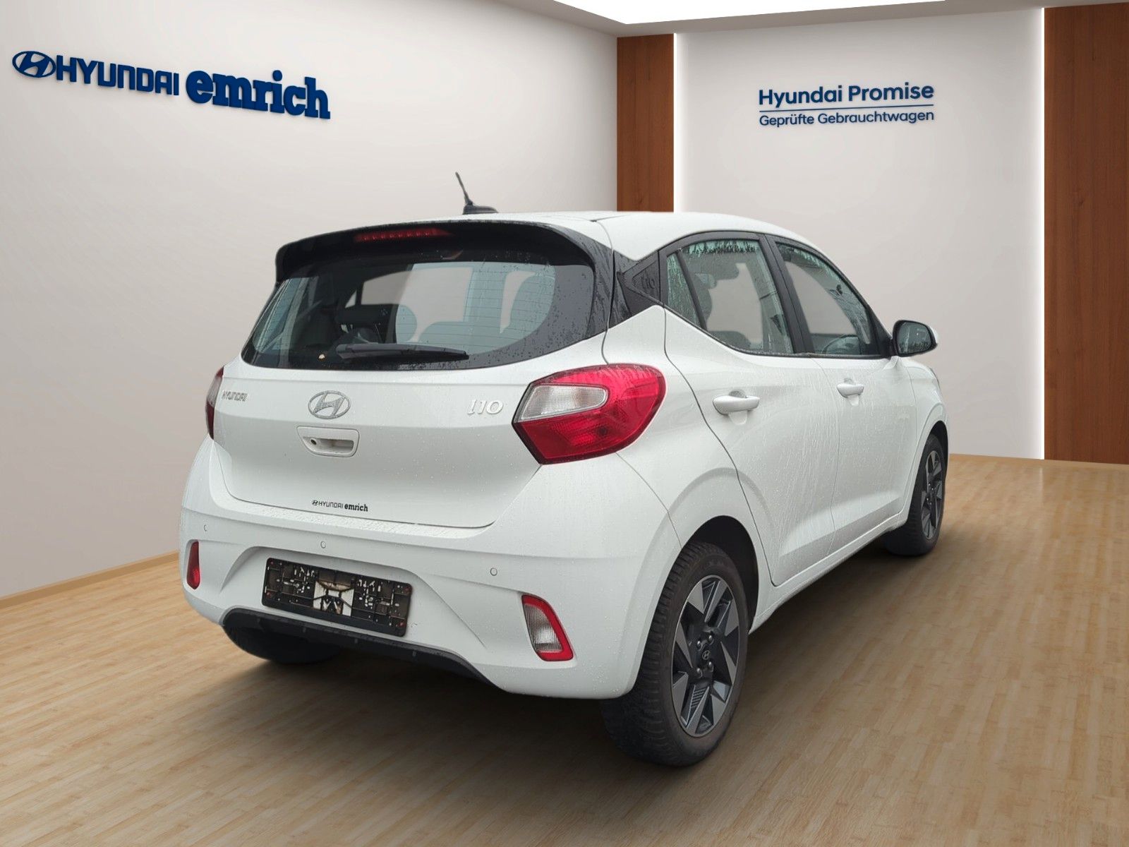 Hyundai i10 – Bild 3