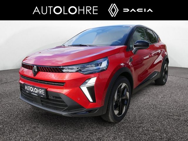 Renault Captur Techno TCe 160 SHZ KAMERA NAVI ACC LED
